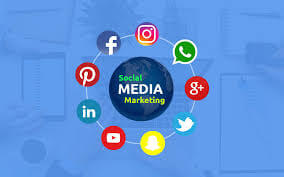 Scope of social media in digital marketing