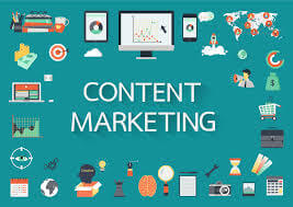 I am content marketing expert